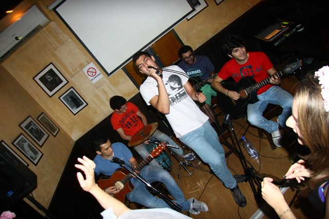 Casa De Musica at Gardel